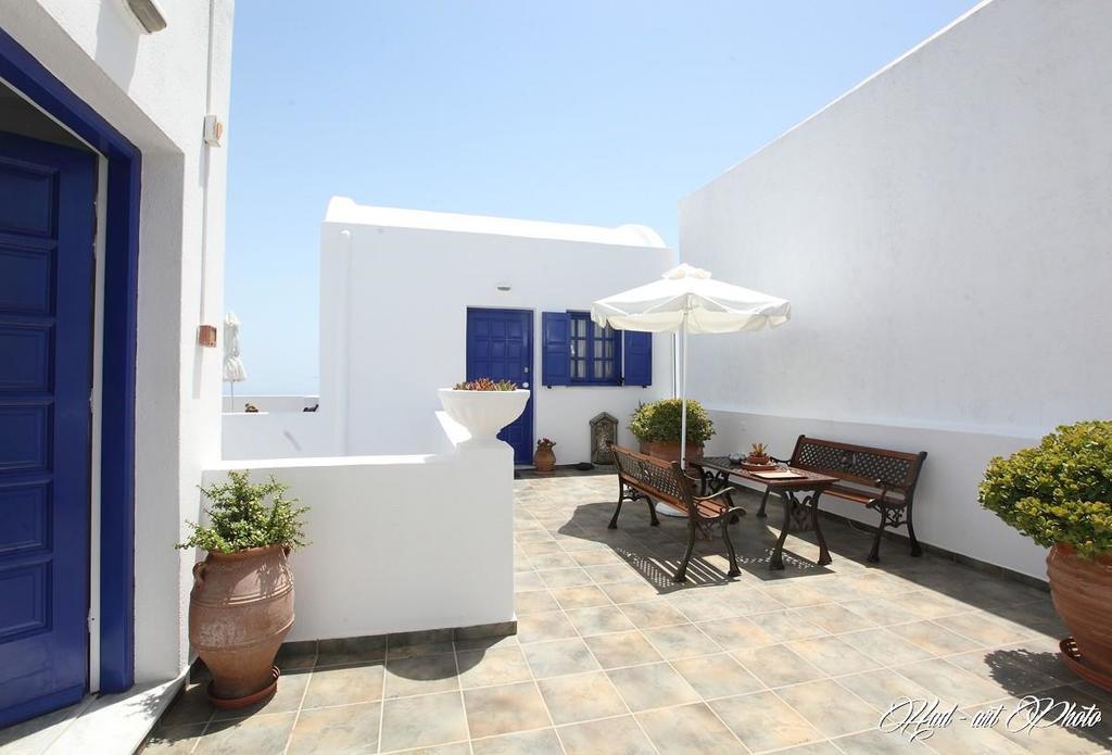 Villa Happening Imerovigli  Exterior foto
