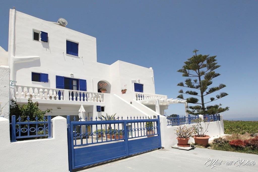 Villa Happening Imerovigli  Exterior foto
