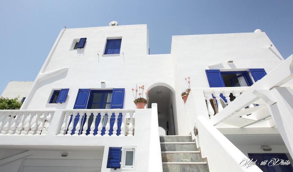 Villa Happening Imerovigli  Exterior foto